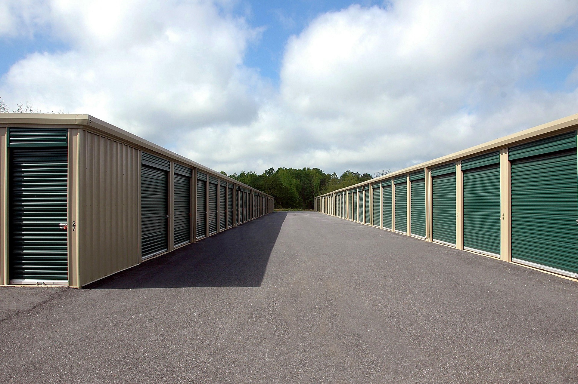 AUCTION WALK: Self-Storage Auctions Unleashed