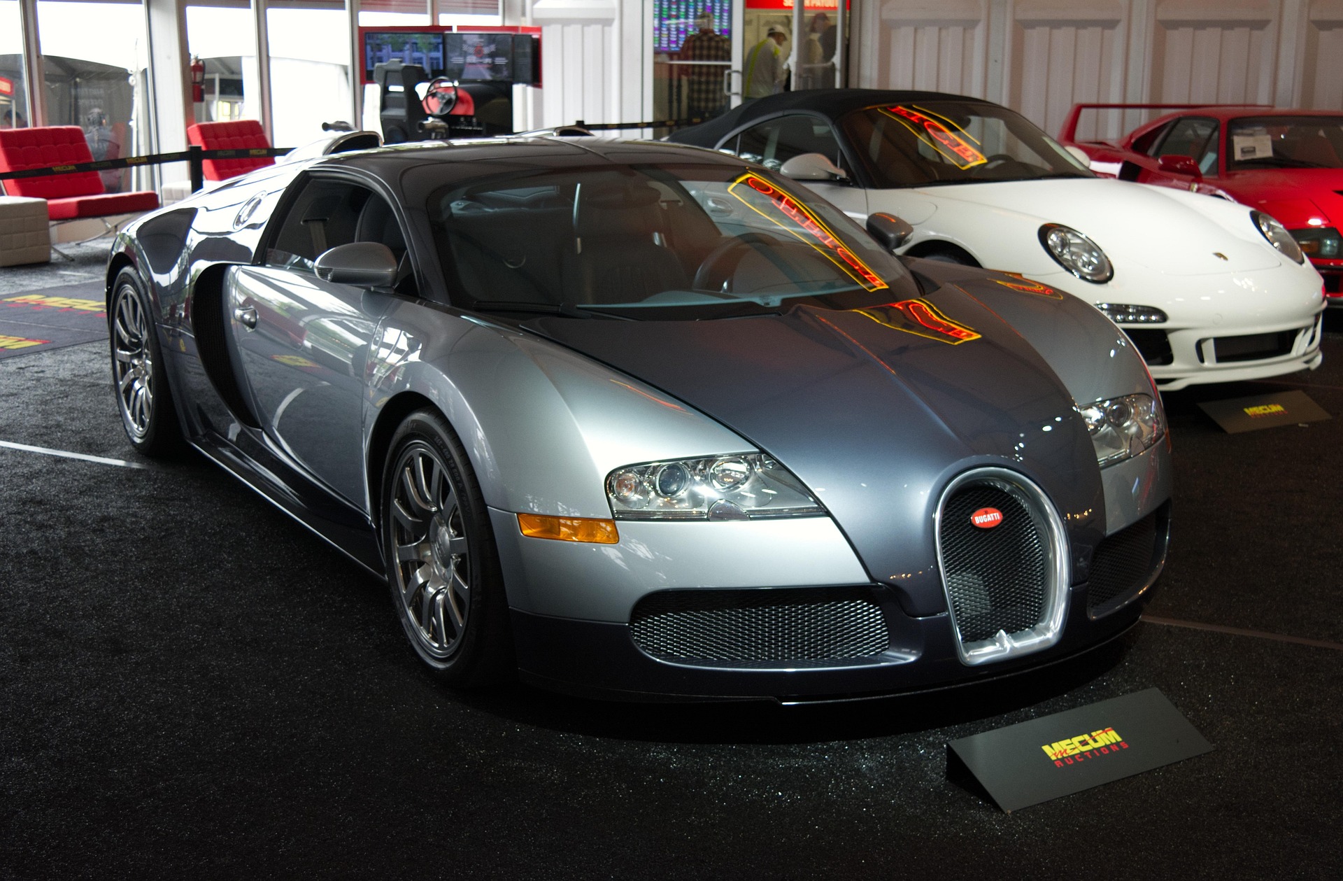 Austin Car Auctions sells Allot